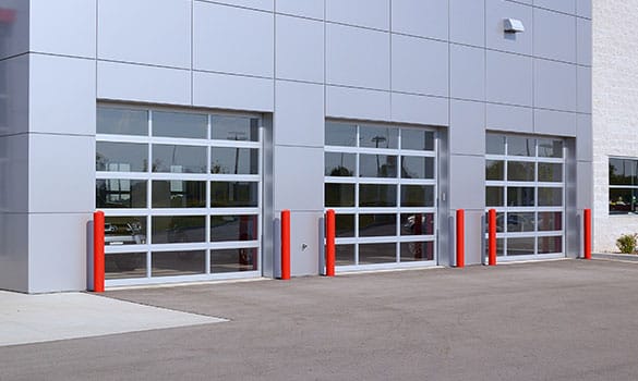 Commercial Garage Door Doors