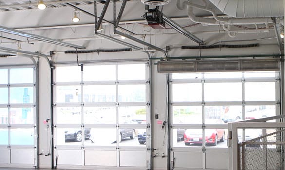 Commercial Garage Door Operators